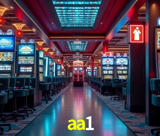 cassino aa1