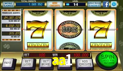 Descubra a Magia dos Jogos de Arcade no aa1