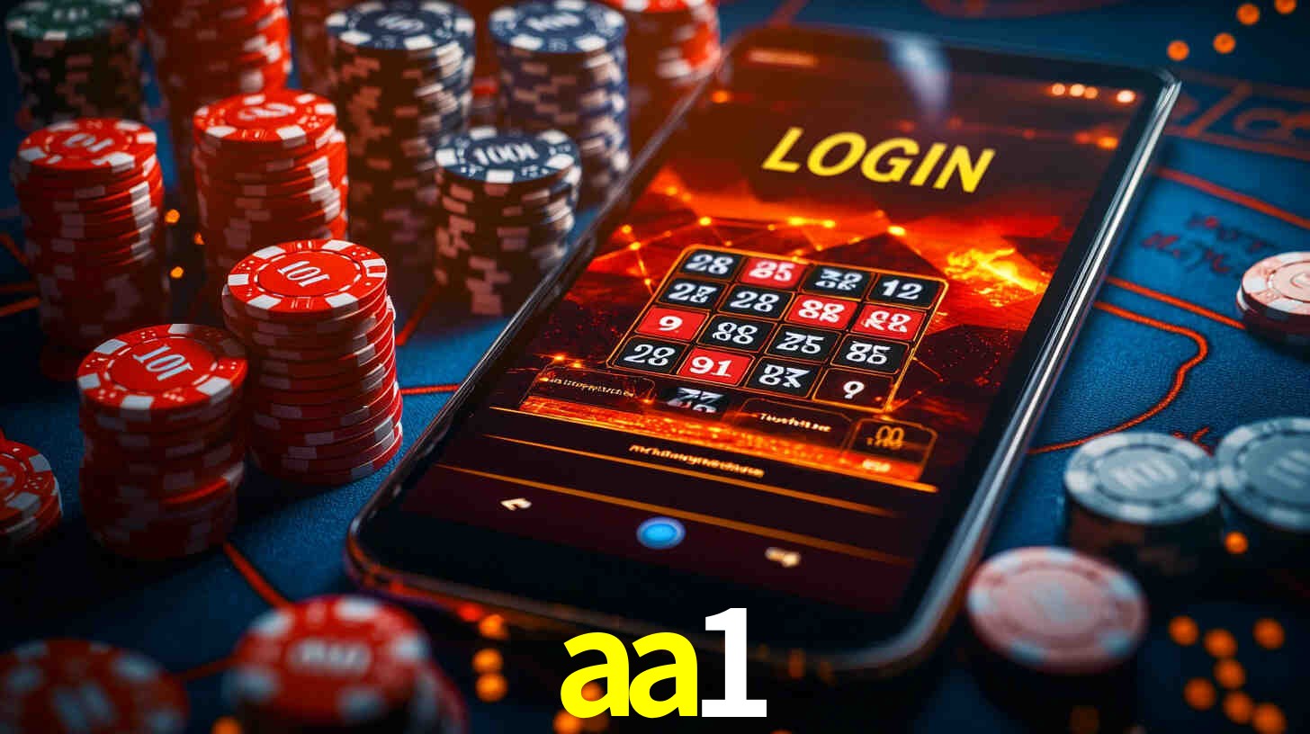 aa1: A Experiência de Casino com Jogos de Mesa ao Vivo