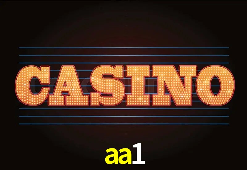 Casino Ao Vivo aa1
