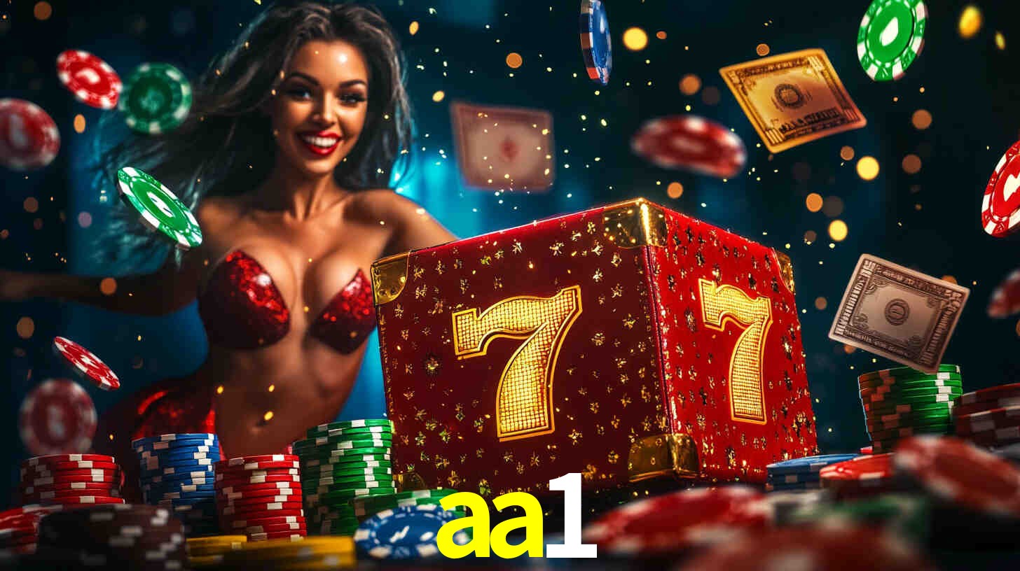 A Emoção da Loteria na aa1: Uma Chance de Mudança de Vida