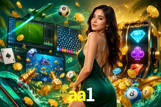 Welcome Bonus aa1