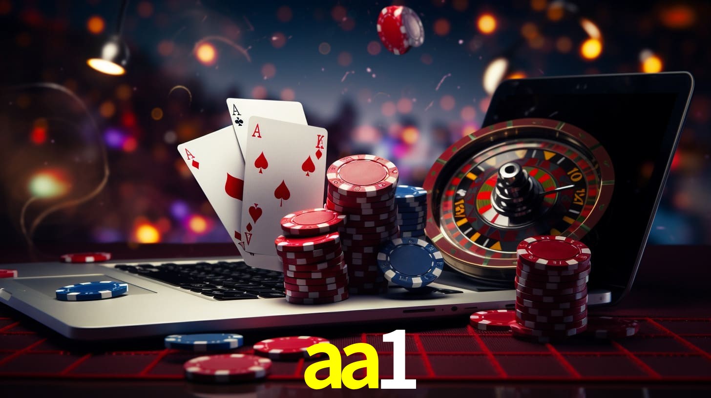 Roulette Table aa1
